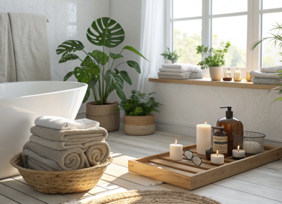 spa-like bathroom ideas