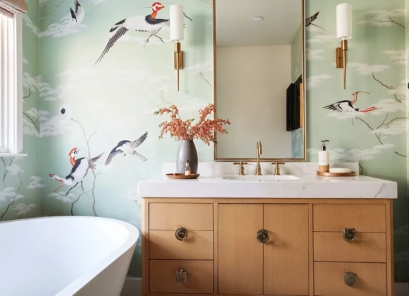 Easy Modern Bathroom Makeovers on a Budget budget modern bathroom makeover