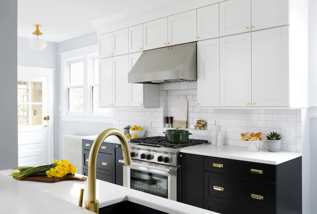 Metallic Fixtures and Hardware