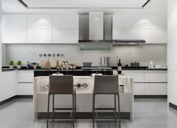 Modern Kitchen Design Trends You’ll Love in 2025 Modern Kitchen Design Trends