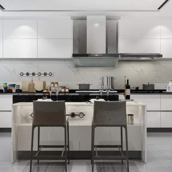 Modern Kitchen Design Trends