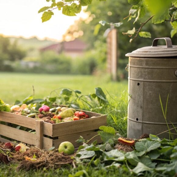 Composting at Home for Beginners Made Simple