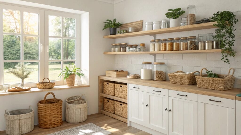 Sustainable Kitchen Storage Ideas You’ll Love