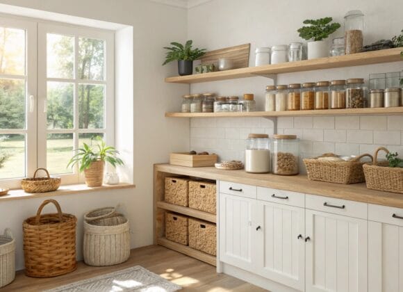 Sustainable Kitchen Storage Ideas You’ll Love
