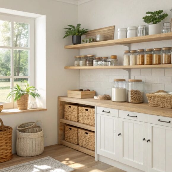 Sustainable Kitchen Storage Ideas You’ll Love