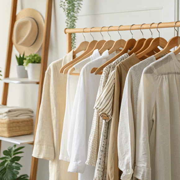 Sustainable Wardrobe Tips for an Eco-Friendly Closet