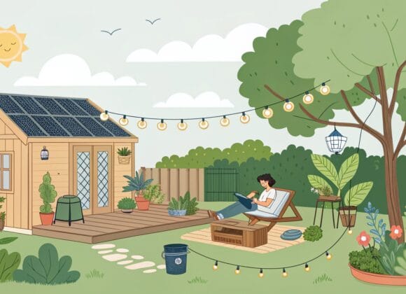 Balcony Green Space Ideas to Transform Your Tiny Outdoor Haven