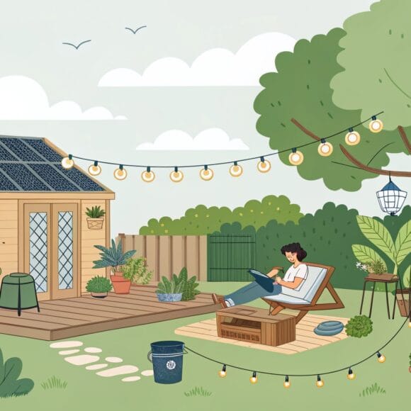 Balcony Green Space Ideas to Transform Your Tiny Outdoor Haven