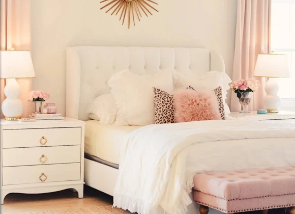 bedroom decor ideas for women