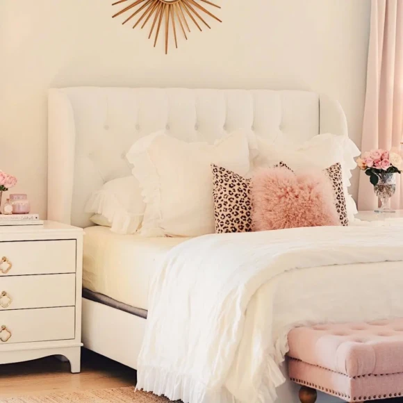 bedroom decor ideas for women