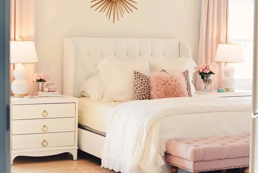 bedroom decor ideas for women