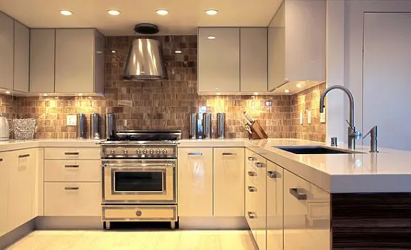 Kitchen Cabinet Lighting