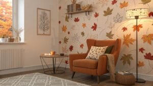 Autumn Wallpaper Ideas for a Cozy Home