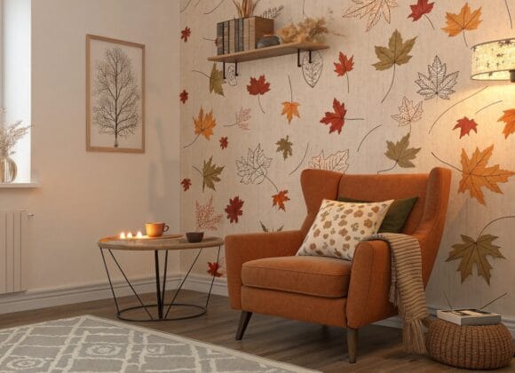 Autumn Wallpaper Ideas for a Cozy Home