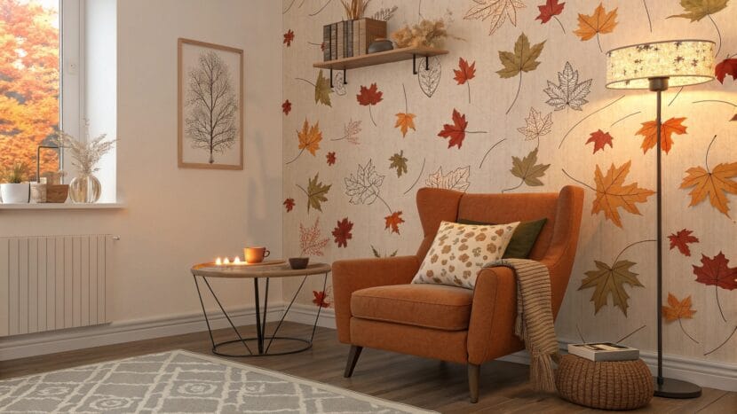 Autumn Wallpaper Ideas for a Cozy Home