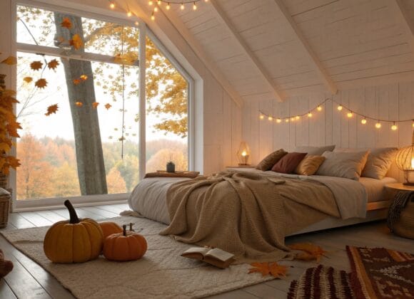 Fall Bedroom Decor Ideas for a Cozy Space