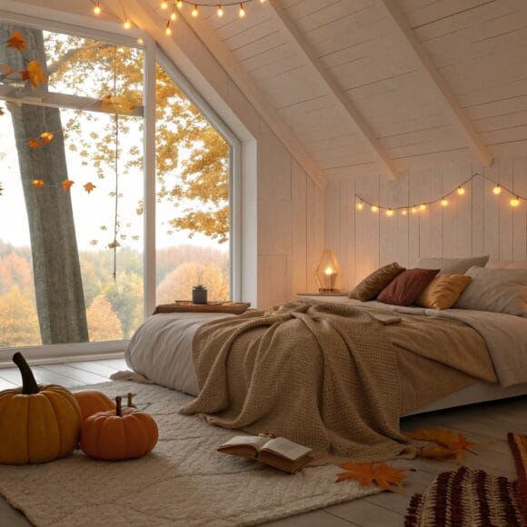 Fall Bedroom Decor Ideas for a Cozy Space