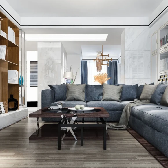 Furniture in a Small Apartment A Proven Strategy to Make It All Fit