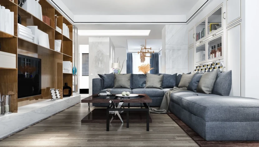 Furniture in a Small Apartment A Proven Strategy to Make It All Fit