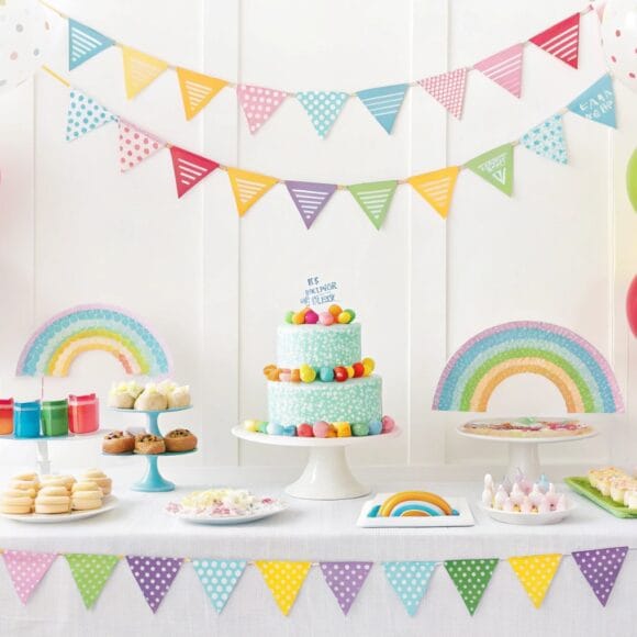 Creative Birthday Decoration Ideas