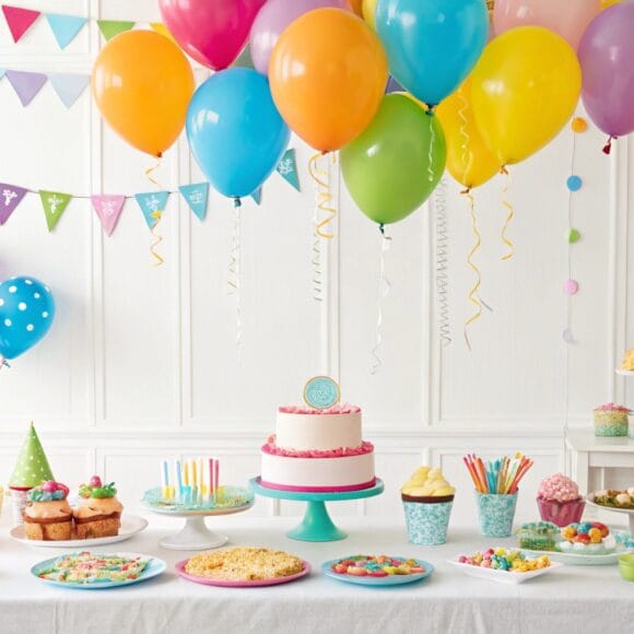 DIY Birthday Decoration Ideas on a Budget