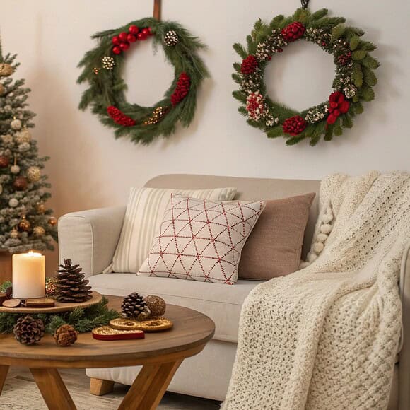 Unique DIY Christmas Decorations to Impress Your Guests