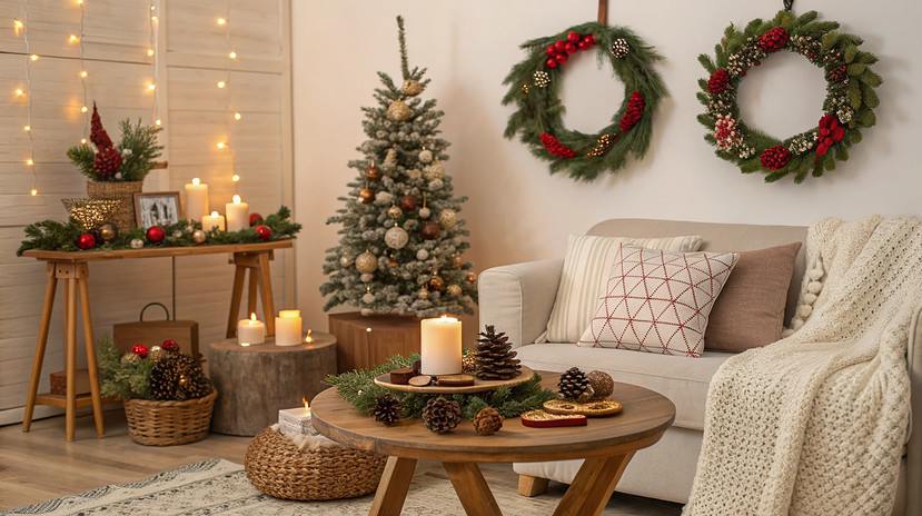 Unique DIY Christmas Decorations to Impress Your Guests