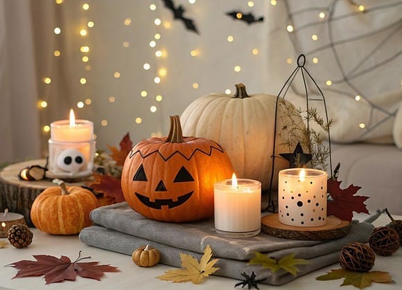 How to Update Your Halloween Decor for a New Look Each Year Update Your Halloween Decor for a New Look Each Year