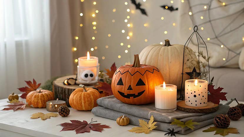Update Your Halloween Decor for a New Look Each Year