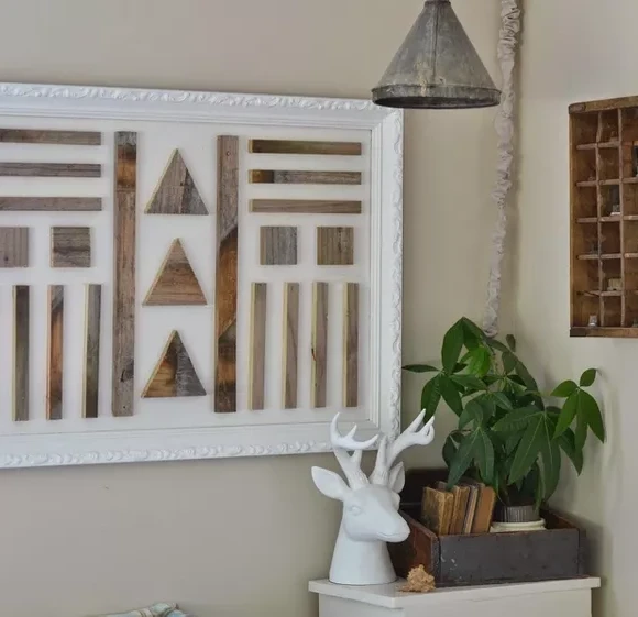 Creative DIY Wall Decor Projects for Every Room