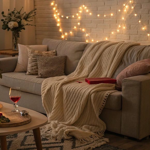 10 Romantic Date Night Ideas at Home to Spark Connection