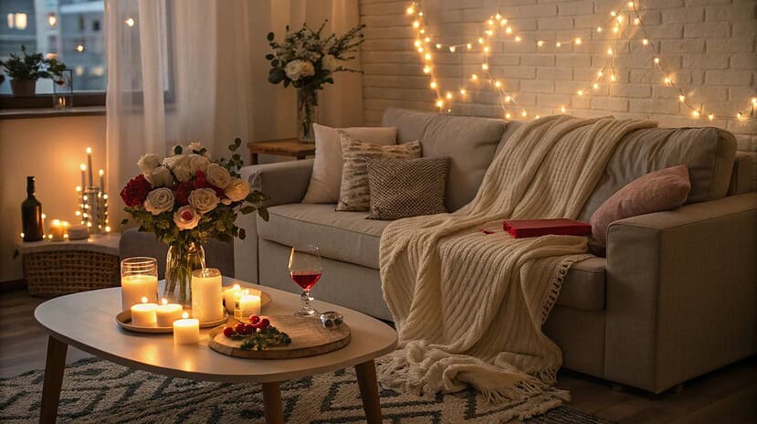 10 Romantic Date Night Ideas at Home to Spark Connection 10 Romantic Date Night Ideas at Home to Spark Connection