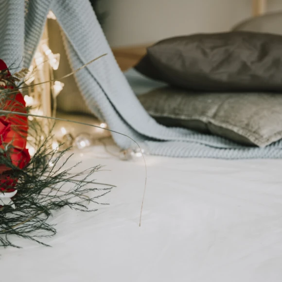 Winter Minimalist Bedrooms