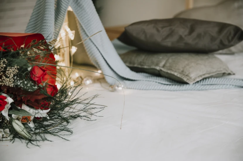 Winter Minimalist Bedrooms